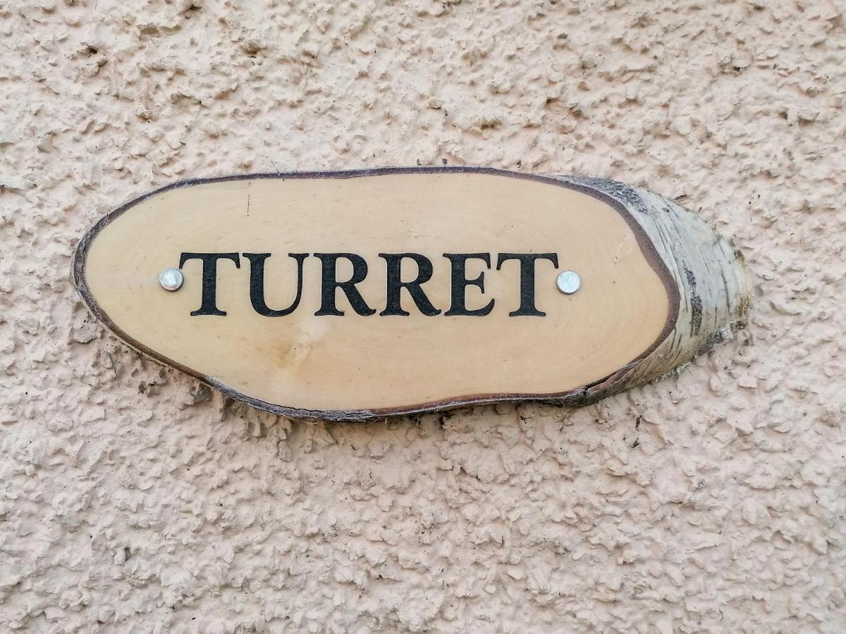Turret Cottage Prestonpans 外观 照片
